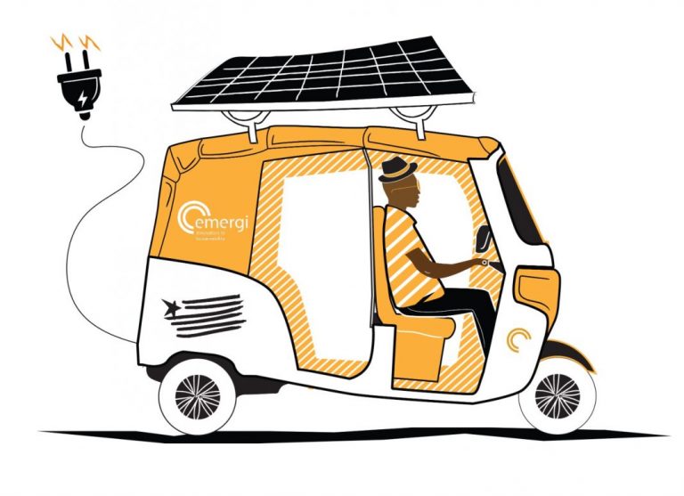 Emergi to launch electric vehicles in Liberia