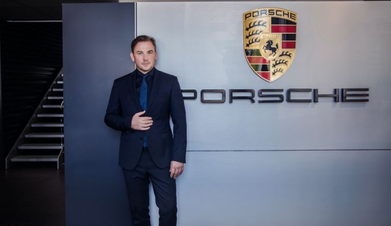 Porsche Division India appoints Manolito Vujicic as the new Head