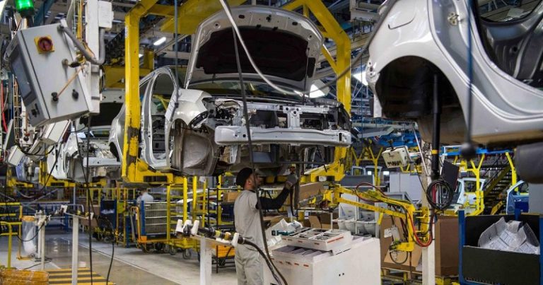 Morocco to produce up to 1 Million vehicles per year by 2030