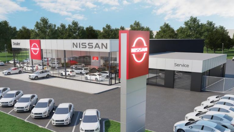Nissan sets up new regional business unit for Africa