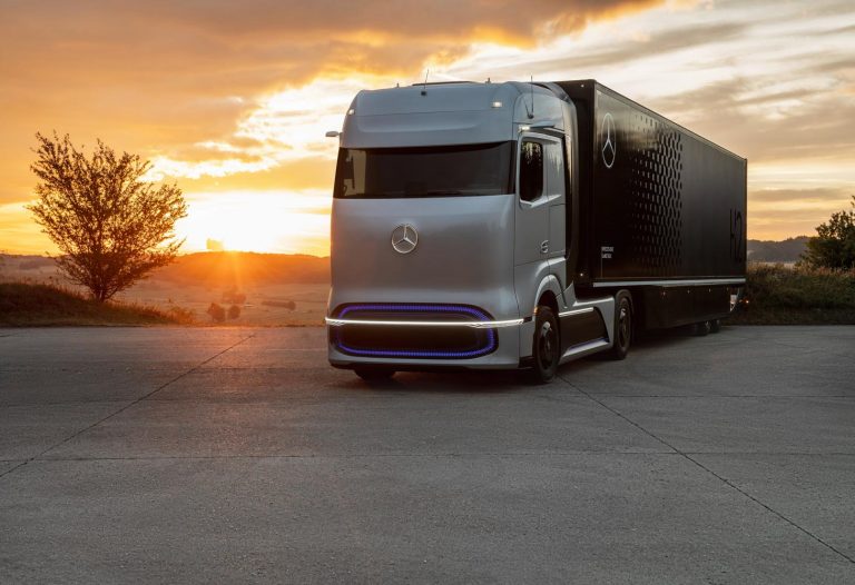 Linde to collaborate with Daimler Truck on hydrogen refueling technology