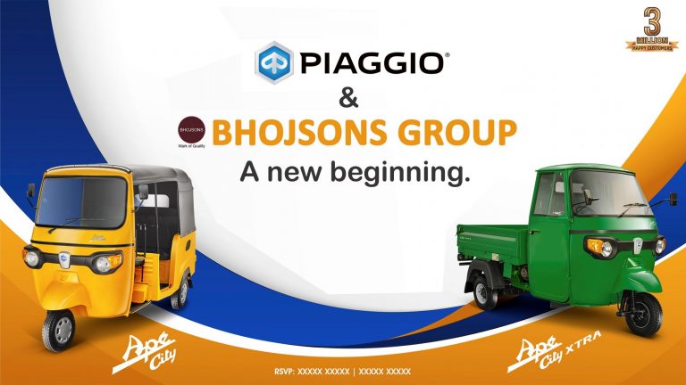 Piaggio Group strengthens its presence in Nigeria