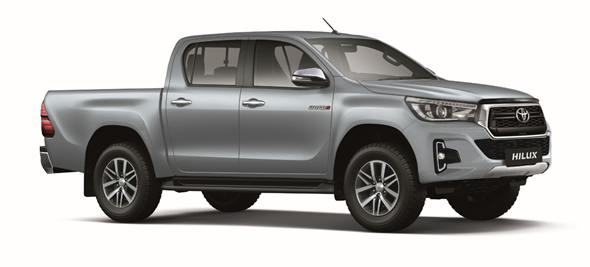 Toyota begins assembly from SKD imports in Ghana