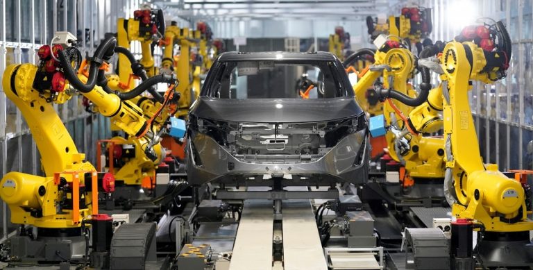 Nissan unveils Nissan Intelligent Factory