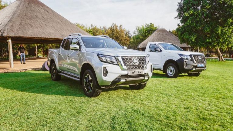 Nissan celebrates #BuiltOfMore Navara’s launch into Africa