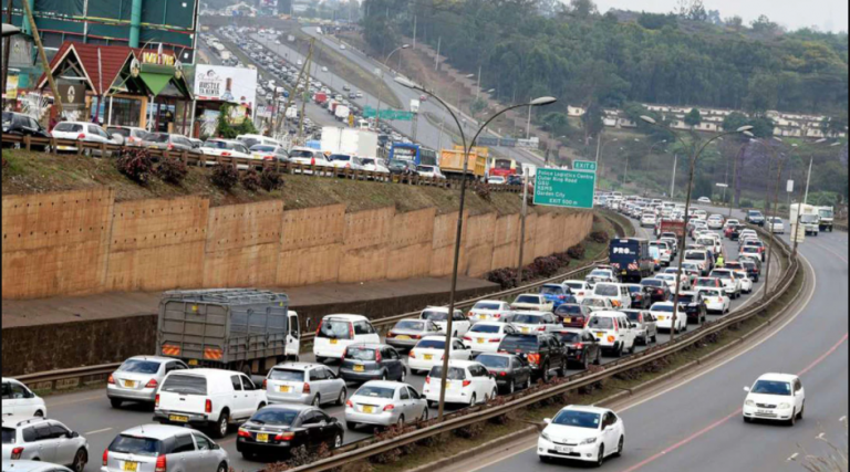 Vehicles above four years in Kenya set for mandatory inspections