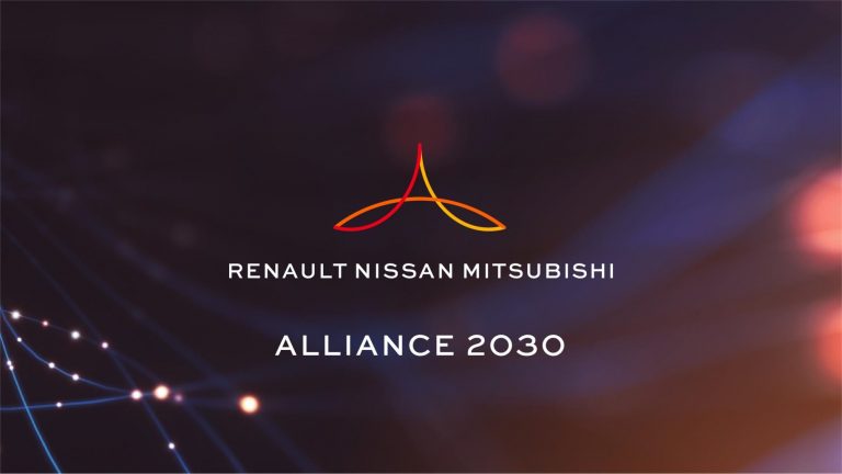 Renault, Nissan & Mitsubishi Motors announce common roadmap Alliance 2030