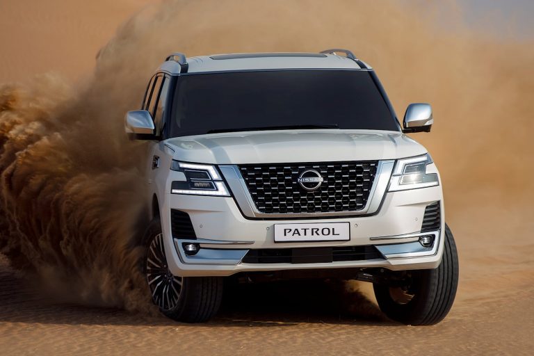 70 years of the Nissan Patrol: Celebrating a legacy of power and luxury