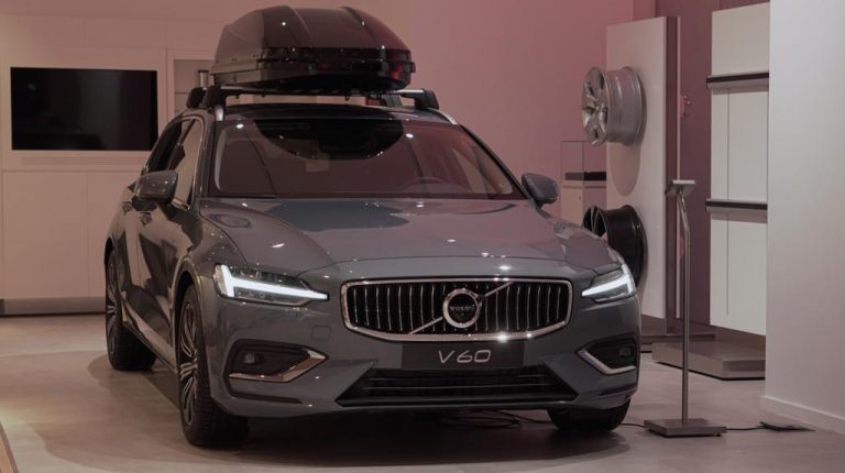 Volvo plans to expand in Egypt through fully electric vehicles