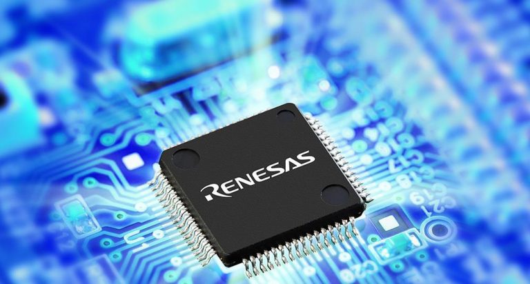 Renesas automotive semiconductors selected by Honda for ADAS