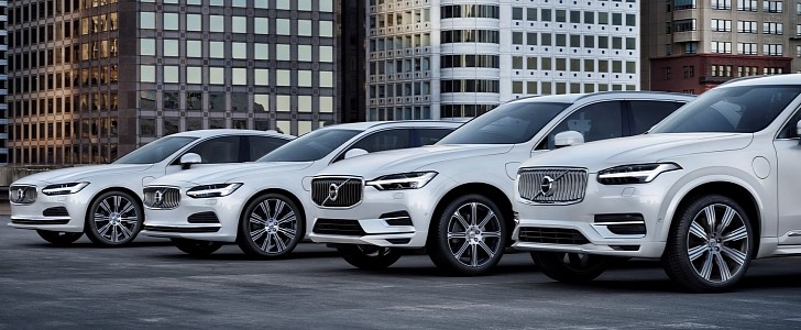 Truck maker AB Volvo halts production in Russia