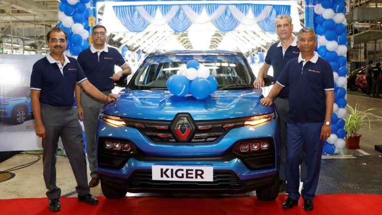 Renault launches Kiger, fuel efficient SUV for Kenyans