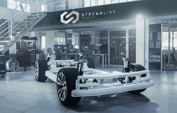 Fablink Group launches Streamline Automotive to provide low to medium volume vehicle manufacturing