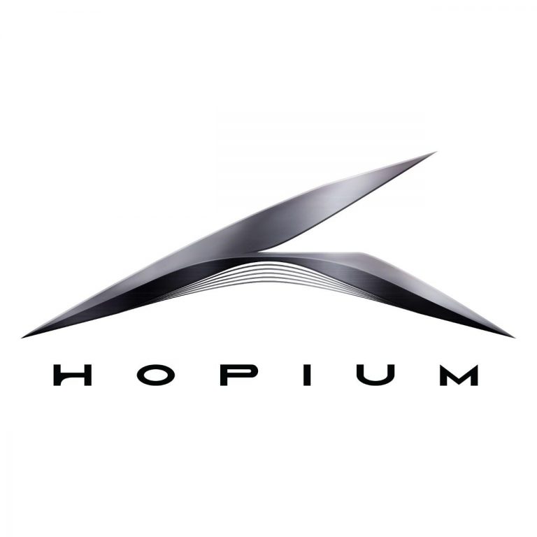 Hopium partners with Bridgestone to develop bespoke tyres for Hydrogen-Powered Hopium Machina