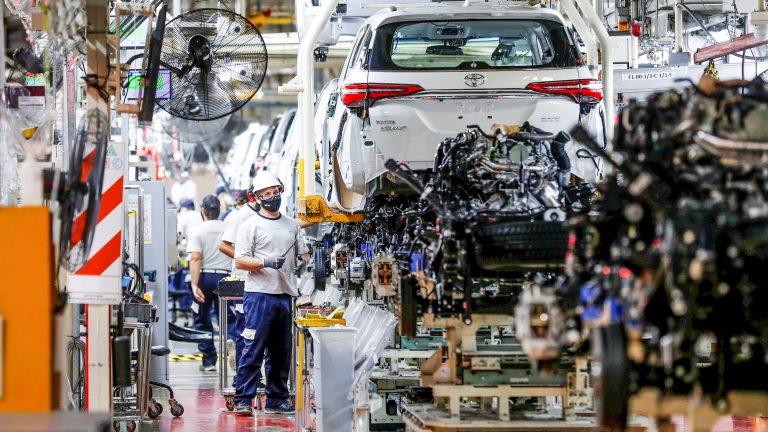 Japan auto parts makers diversify supply chain to North Africa
