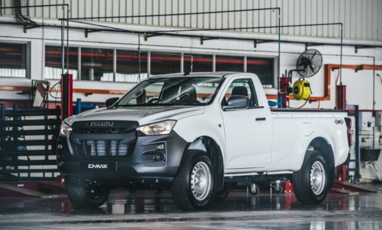 Isuzu Motors SA invests R580m to support component localisation