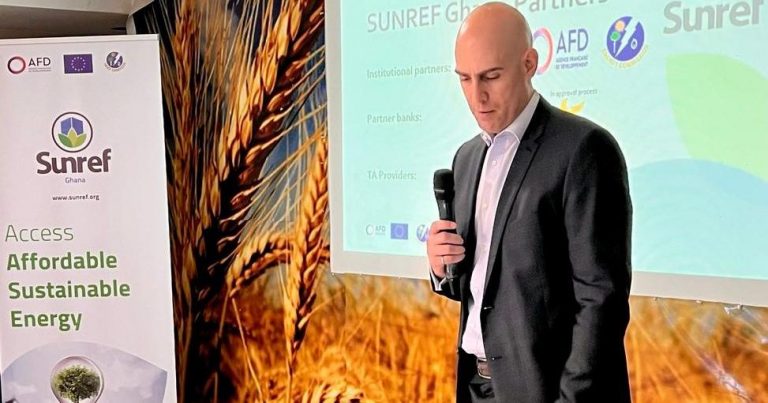 SUNREF and partners to support West Africa Automotive Village with renewable energy financing