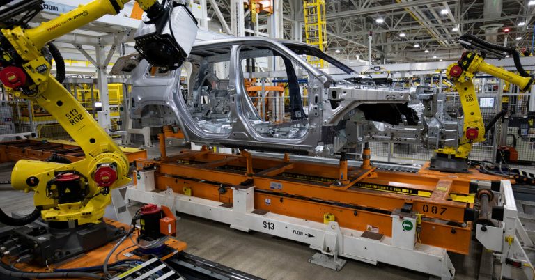 Stellantis to establish an electric vehicle manufacturing plant in 2025