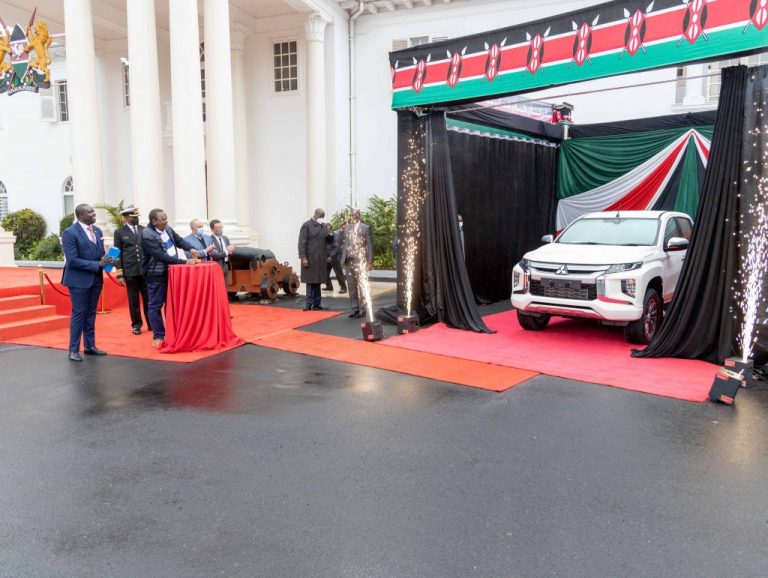 Government to Set up a National Automotive Council, Says President Kenyatta