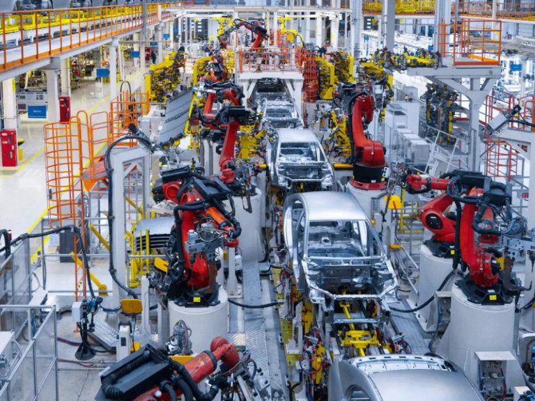 Steel industry revival will boost Automotive Manufacturing