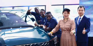 GAC Motors