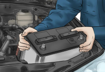 car battery