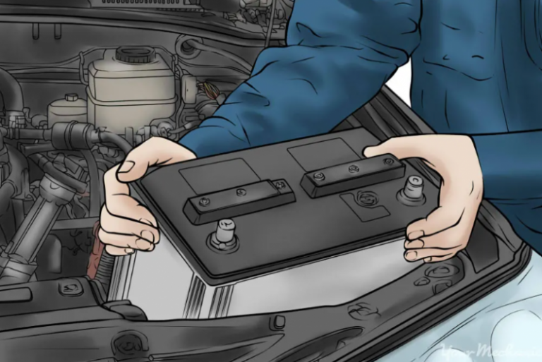 car battery