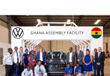 Volkswagen Ghana