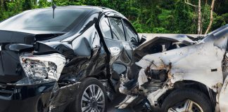 car accident