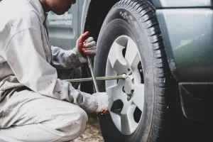 Tire Rotation