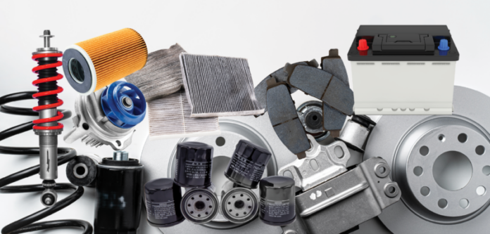 Counterfeit Auto Parts