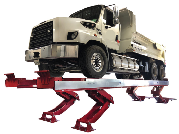 Heavy Truck Lifting Equipment