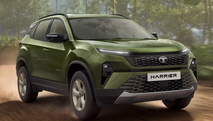 Passenger Vehicle Launch of Tata Motors in South Africa