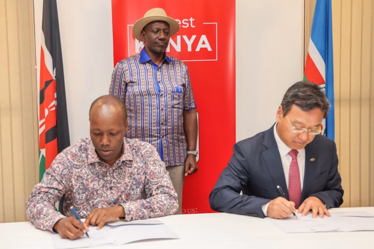 Shandong Linglong Tire Co. plans a USD 800 million Tyre Manufacturing Plant in Kenya, creating over 1,500 jobs