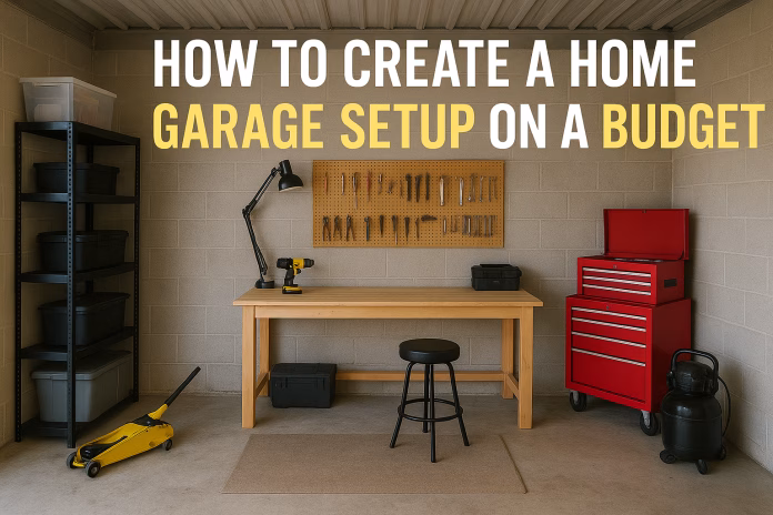 How to Create a Home Garage Setup on a Budget Transform your space with a functional home garage setup. Learn cost-effective tips for the perfect garage experience.