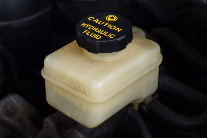 Explore the effects of foaming in hydraulic fluids and find effective solutions to maintain your hydraulic system's performance