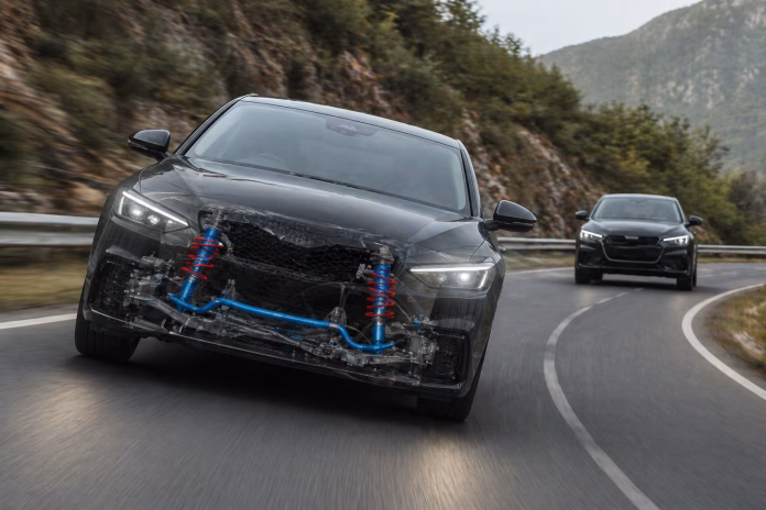 Find out why body roll is linked to suspension control and not merely speed. Enhance your understanding of vehicle performance