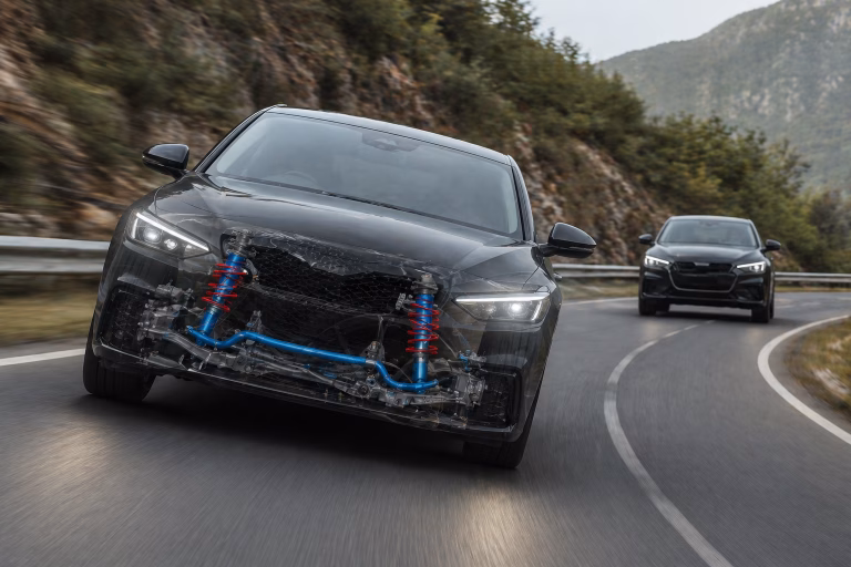 Find out why body roll is linked to suspension control and not merely speed. Enhance your understanding of vehicle performance