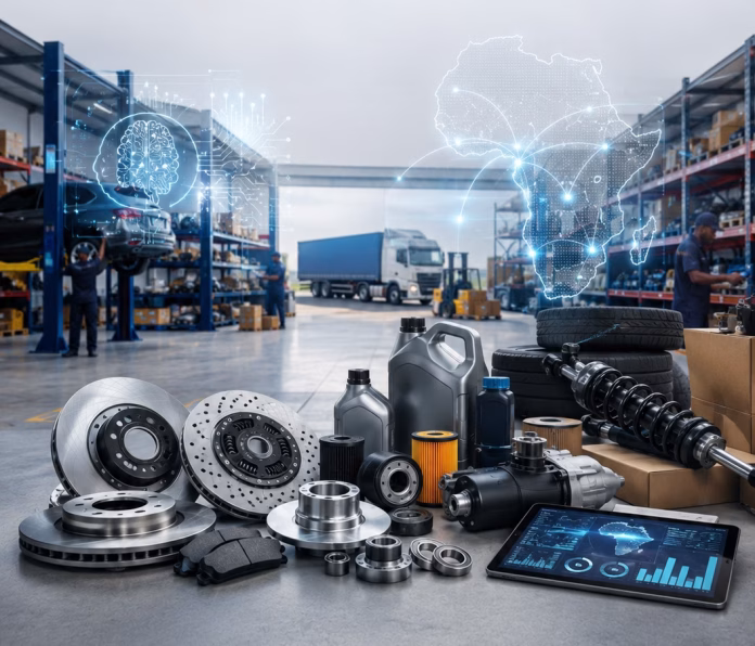 Africa's Automotive Aftermarket Africa's Automotive Aftermarket - Find out where investors are looking in Africa's automotive aftermarket and why it is now a prime investment frontier