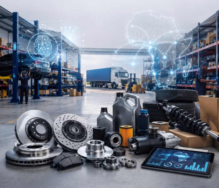 Africa's Automotive Aftermarket - Find out where investors are looking in Africa's automotive aftermarket and why it is now a prime investment frontier