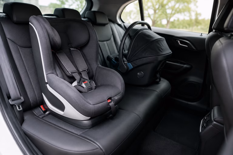 Child Safety Systems - Learn about child safety systems every parent should understand to keep children safe during vehicle journeys