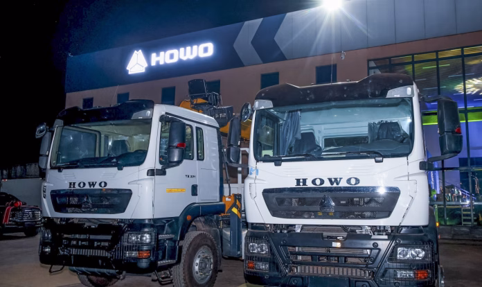 Rwanda prepares for local HOWO truck assembly as Sinotruk expands electric vehicles and commercial transport solutions
