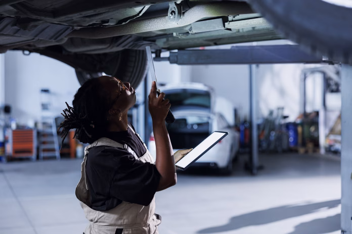 Africa's automotive aftermarket faces a growing skills gap as connected electric vehicles demand new technician expertise