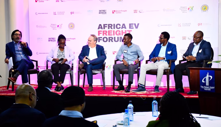 Kenya advances electric freight as African stakeholders explore infrastructure, investment, policy and technology for zero-emission transport