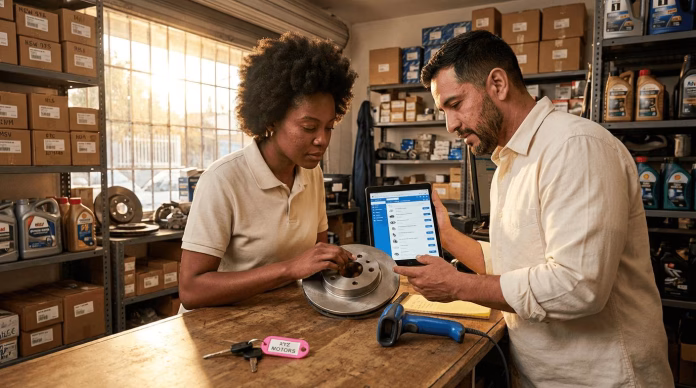 Global brands need more than distributors; training, data and shared investment drive sustainable African aftermarket growth.