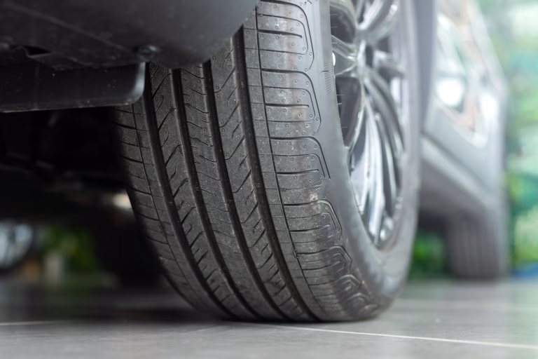 Learn how to spot dangerous tyre wear, identify sidewall damage and protect your vehicle with simple safety checks