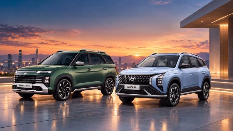Hyundai Nigeria launches Mufasa and Grand Creta, expanding its SUV range for Nigerian drivers and families nationwide.