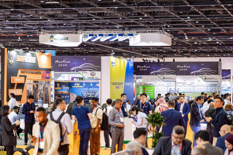 Automechanika Dubai 2026 moves to Dubai Exhibition Centre, connecting global automotive aftermarket businesses, suppliers and professionals