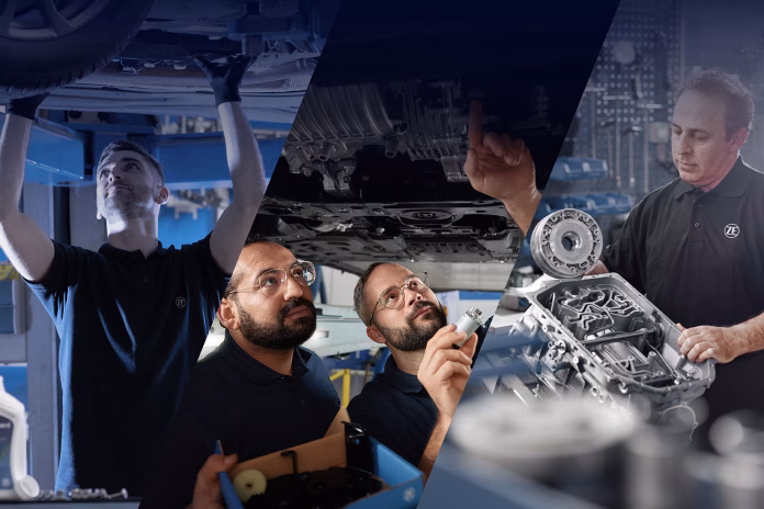 ZF Aftermarket expands EV repair kits and parts coverage, helping workshops service diverse electric vehicles efficiently
